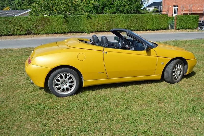 Brugt Alfa Romeo Spider 155 HK (114 kW) 2000 Cabriolet