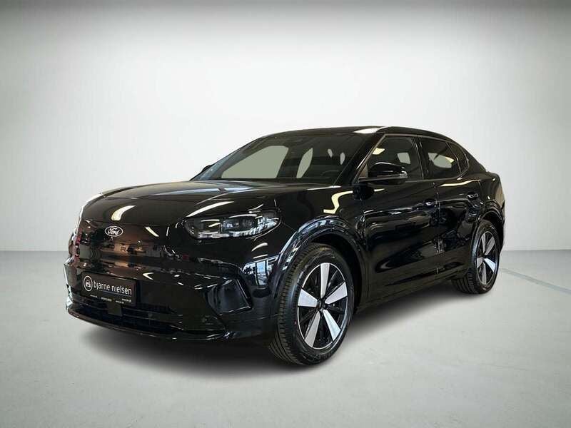 Koksmetal Brugt 2024 Ford Capri Extended Range | 369.900 kr. (Fair pris) - Billede 1/3
