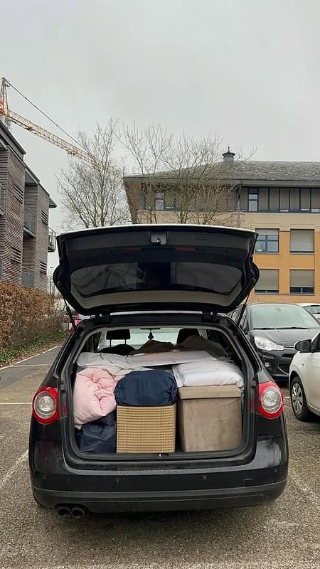 Brugt VW Passat 170 HK (125 kW) 2008 Stationcar