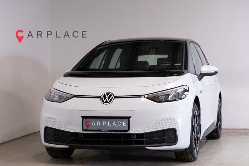 Hvidmetal Brugt 2020 VW ID.3 Pro Performance Hatchback | 164.900 kr. (Fair pris) - Billede 1/4