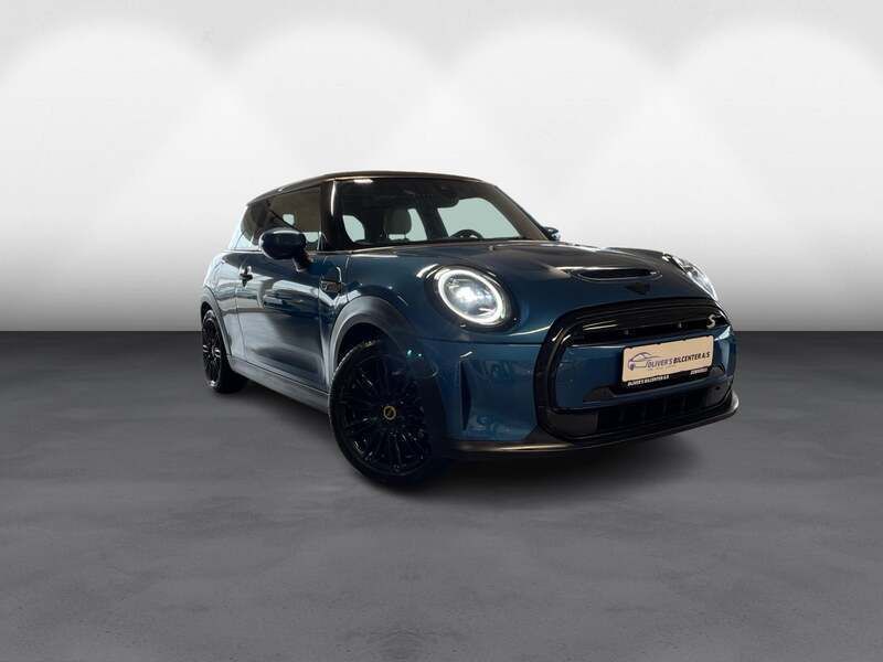 Brugt 2022 Mini Cooper SE Hatchback | 154.900 kr. (God pris) - Billede 1/4