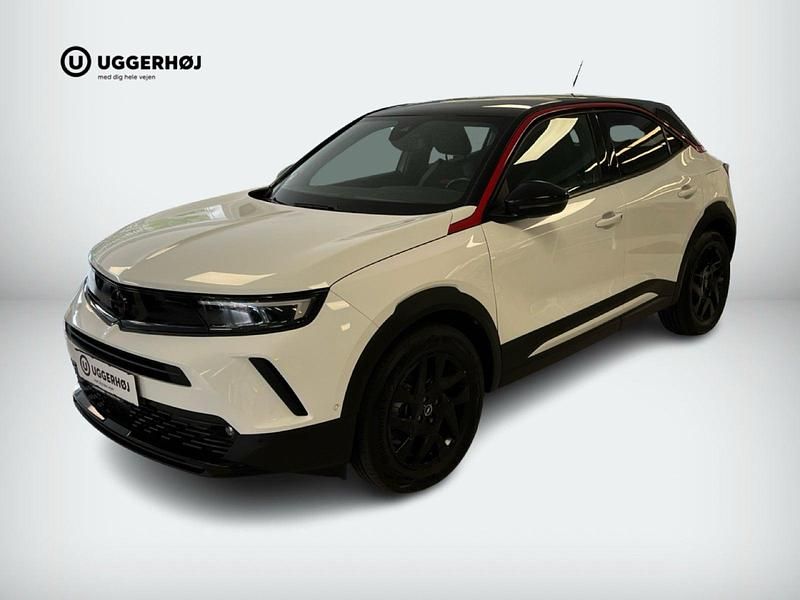 Hvid Brugt 2022 Opel Mokka-e GS Line SUV | 135.000 kr. (Fair pris) - Billede 1/4