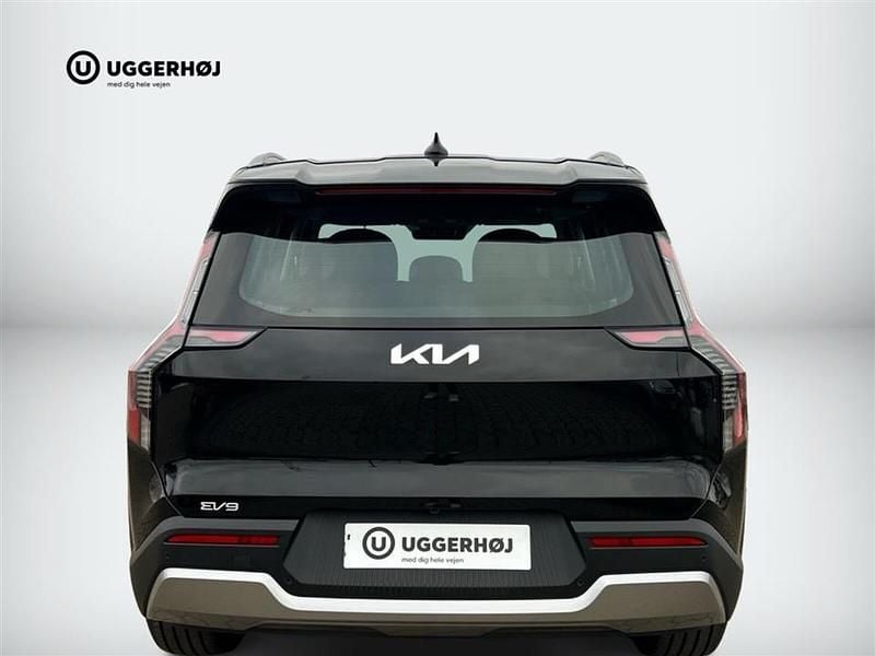 Ny Kia EV9 160 kW (218 HK) 2026 Aurora black pearl SUV