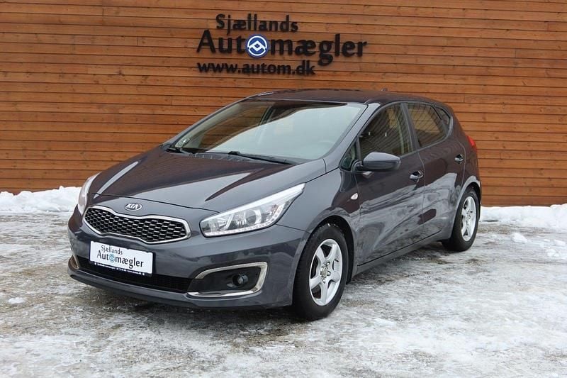 Brugt 2017 Kia Ceed Hatchback | 75.000 kr. (Fair pris) - Billede 1/4