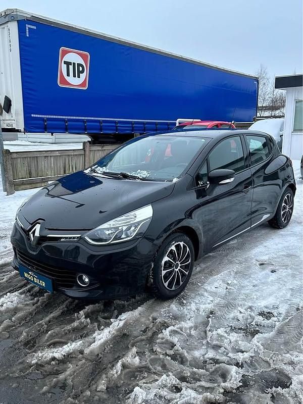 Brugt Renault Clio IV 2015 Hatchback