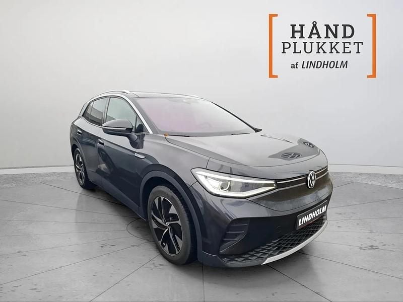 Koksmetal Brugt 2021 VW ID.4 SUV | 199.900 kr. (Fair pris) - Billede 1/4