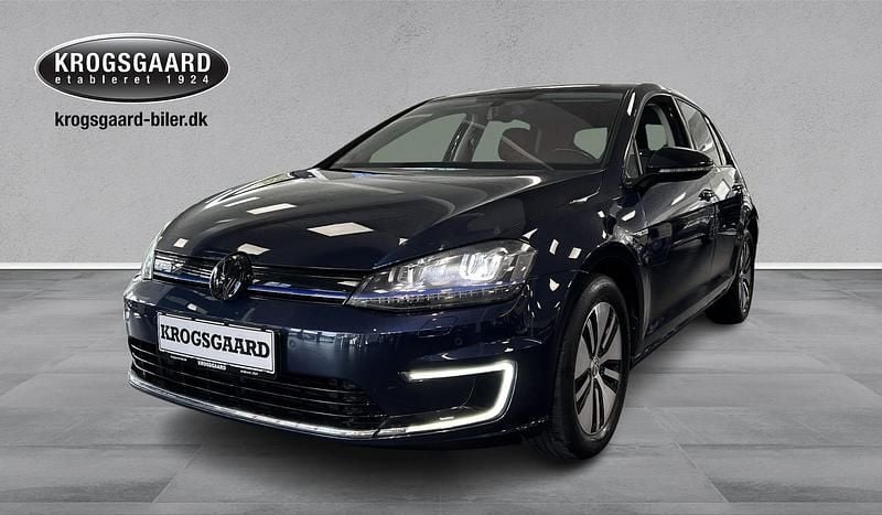 Brugt 2016 VW e-Golf Hatchback | 89.900 kr. (God pris) - Billede 1/1
