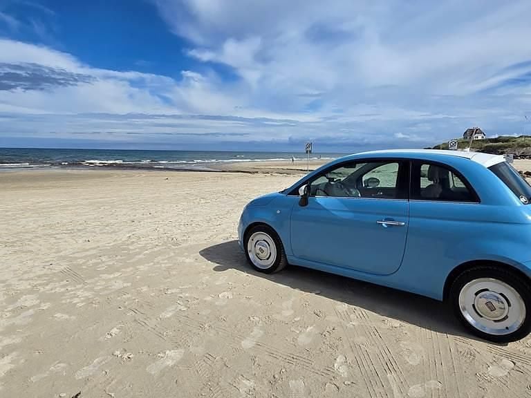 Brugt 2015 Fiat 500 | 49.800 kr. (Super pris) - Billede 1/3