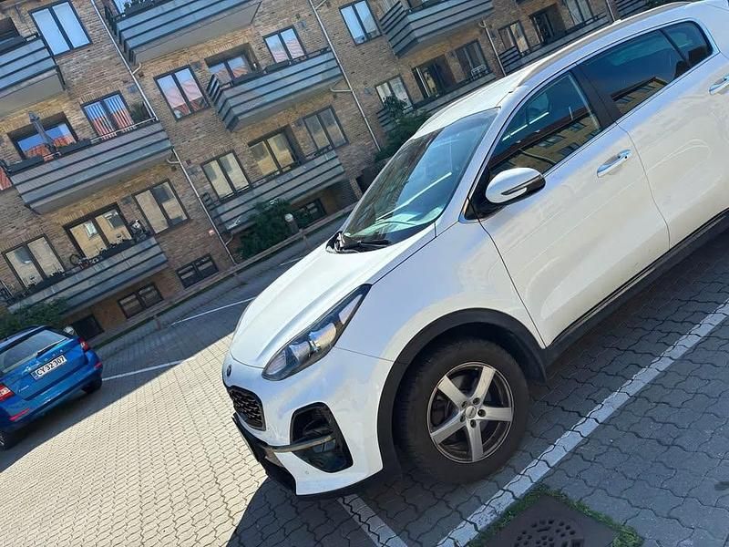 Brugt Kia Sportage 201 HK (147 kW) 2018 SUV
