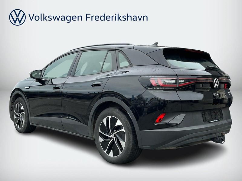 Brugt VW ID.4 Pro Performance 150 kW (204 HK) 2023 Sortmetal SUV