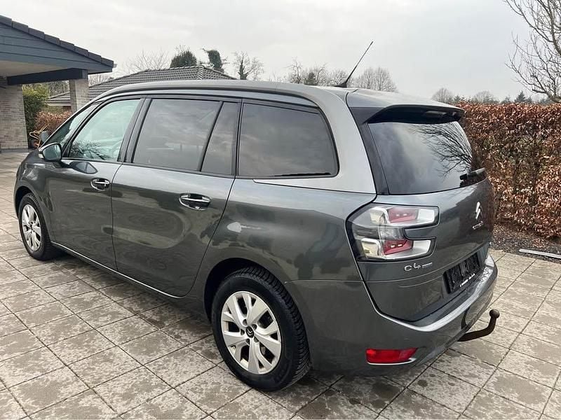 Brugt Citroën Grand C4 Picasso 2016 MPV