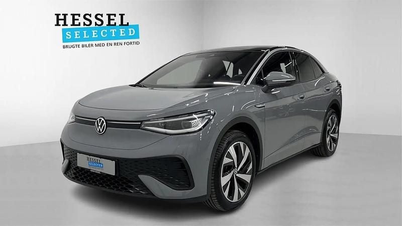 Grå Brugt 2022 VW ID.5 Pro SUV | 229.900 kr. (Fair pris) - Billede 1/4