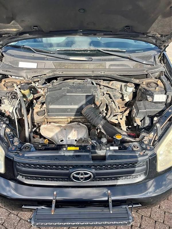 Brugt 2004 Toyota RAV4 SUV | 47.500 kr. - Billede 1/4