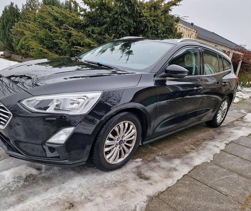 Brugt Ford Focus Titanium 150 HK (110 kW) 2019 Stationcar