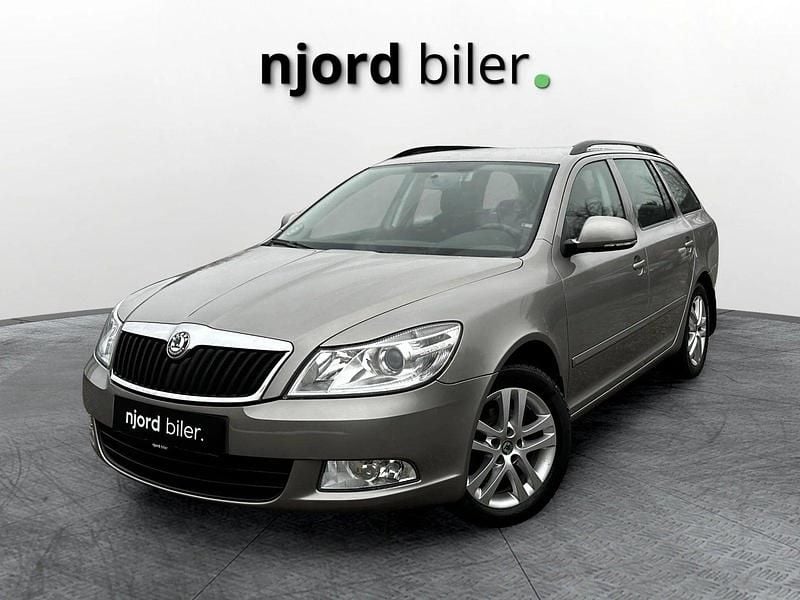 Brugt 2010 Skoda Octavia Ambiente Stationcar | 54.900 kr. (Fair pris) - Billede 1/4