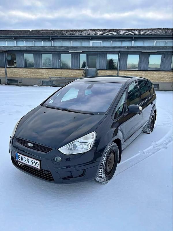 Brugt Ford S-MAX S 140 HK (102 kW) 2007 MPV