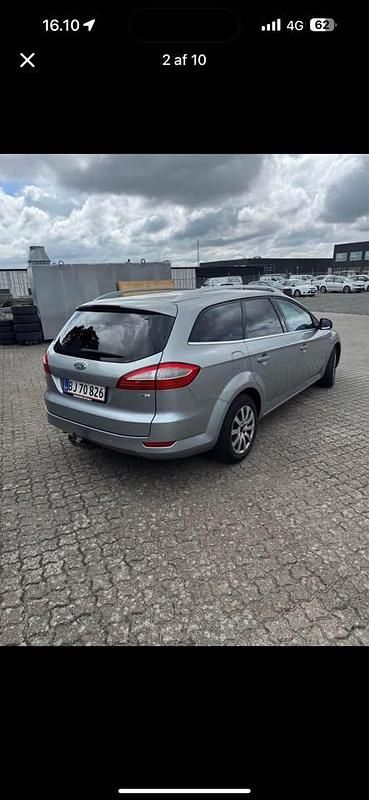 Brugt Ford Mondeo Titanium 140 HK (102 kW) 2009 Stationcar