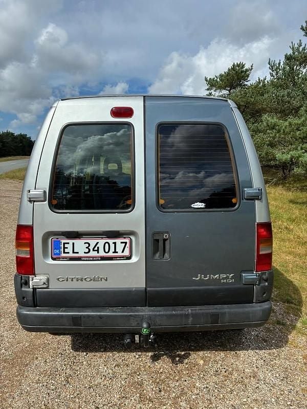 Brugt Citroën Jumpy 2004 MPV