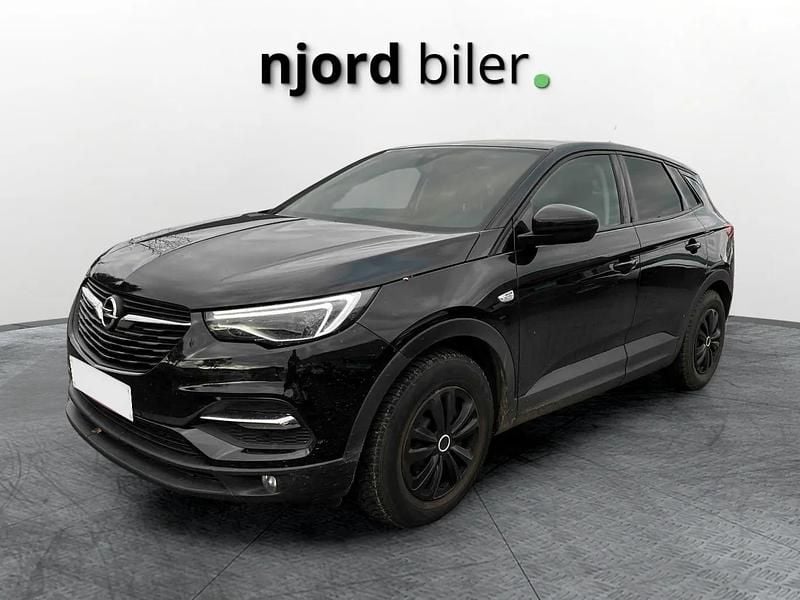 Brugt 2018 Opel Grandland X Enjoy SUV | 119.700 kr. (Fair pris) - Billede 1/4