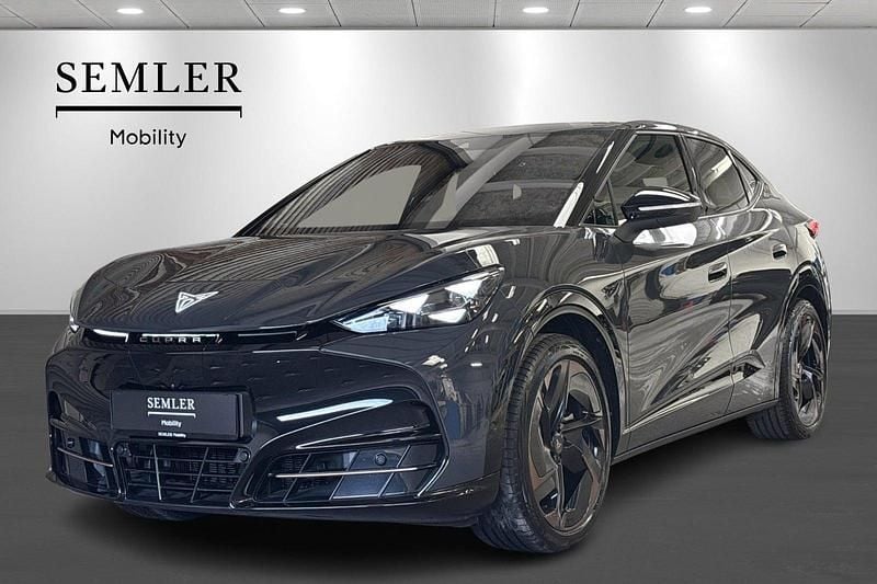 Grå Brugt 2024 Cupra Tavascan VZ SUV | 349.900 kr. (God pris) - Billede 1/4
