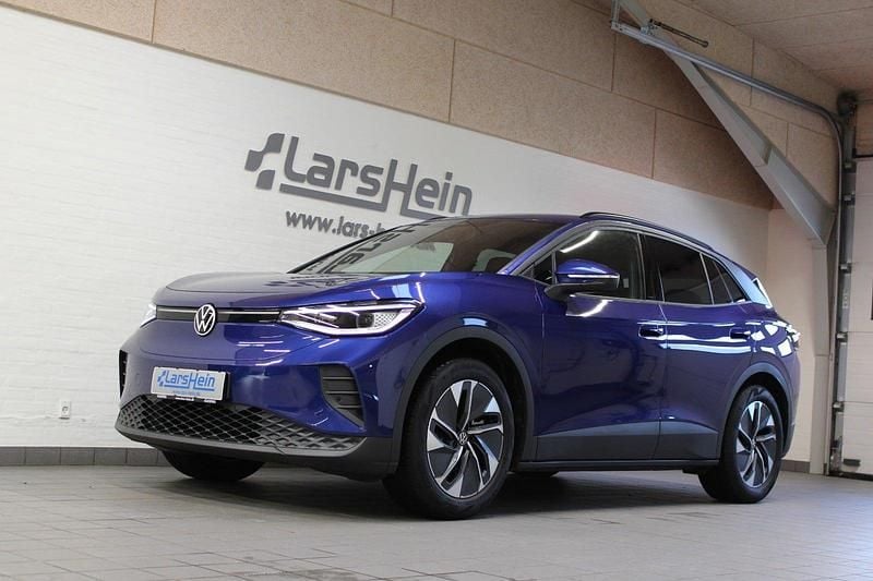Brugt VW ID.4 Style 210 kW (286 HK) 2025 Mørkblåmetal SUV