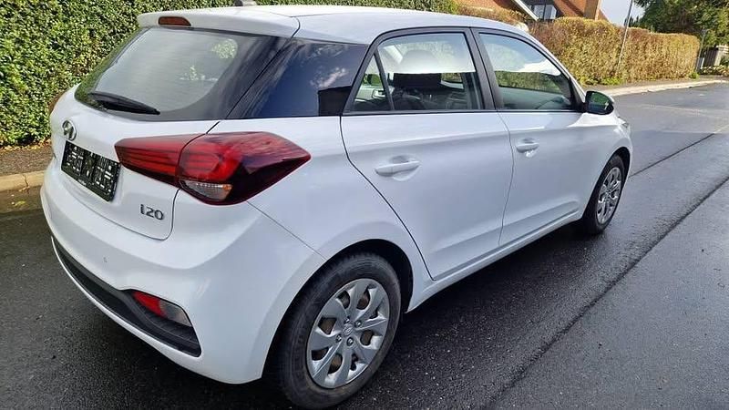 Brugt Hyundai i20 2020 Hatchback