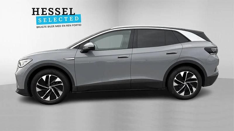 Brugt VW ID.4 Style 125 kW (170 HK) 2021 Grå SUV
