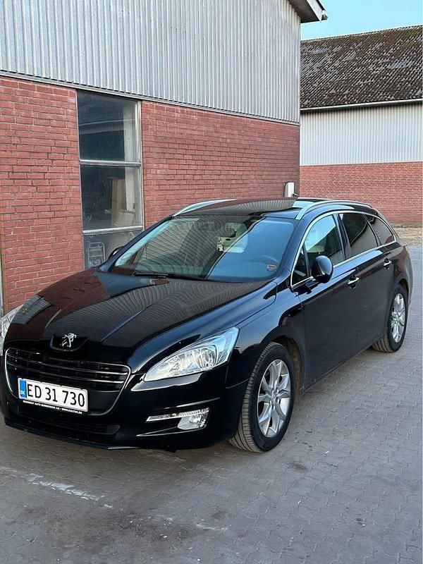 Brugt Peugeot 508 163 HK (119 kW) 2011 Stationcar