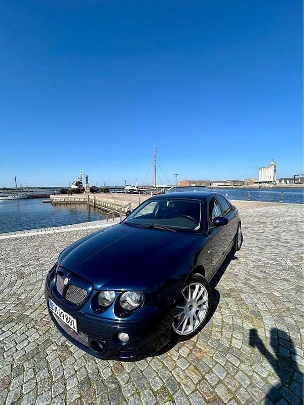 Brugt 2004 MG ZT Sedan | 36.000 kr. - Billede 1/4