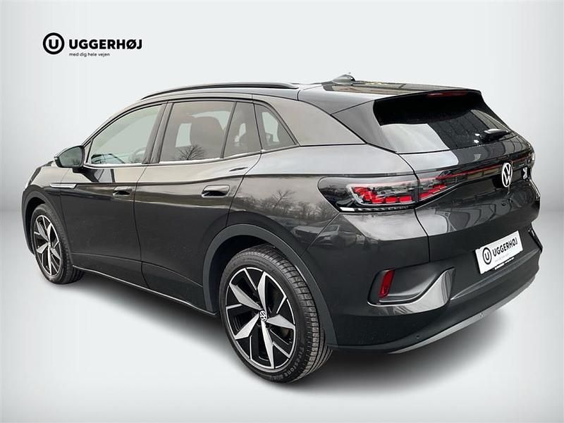 Brugt VW ID.4 GTX 219 kW (299 HK) 2022 Koksmetal SUV