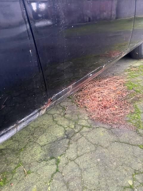 Brugt Mercedes W108 1967 Sedan