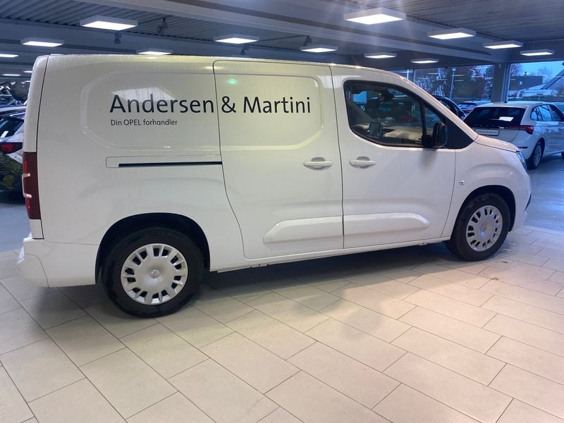 Brugt Opel Combo-e Life Innovation 100 kW (136 HK) 2023 Hvidkaulin Van