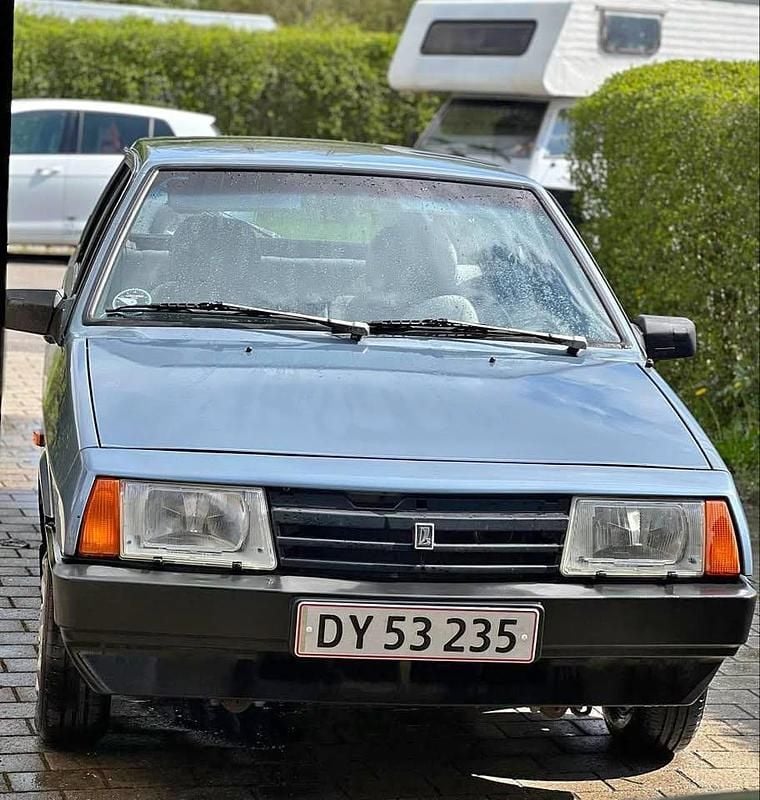 Brugt 1990 Lada Samara Hatchback | 19.500 kr. - Billede 1/4