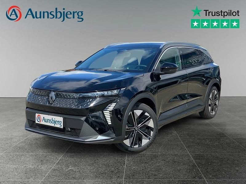 Sort metal Ny 2025 Renault Scénic Techno MPV | 268.500 kr. (God pris) - Billede 1/2