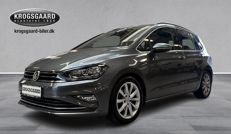 Brugt 2020 VW Golf Sportsvan Highline MPV | 219.890 kr. (Fair pris) - Billede 1/1