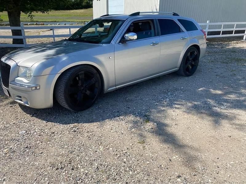 Brugt Chrysler 300C 360 HK (264 kW) 2008 Stationcar