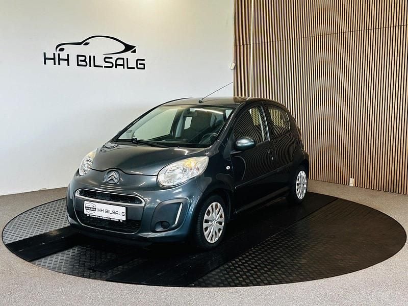 Koks Brugt 2014 Citroën C1 Seduction Hatchback | 24.700 kr. (God pris) - Billede 1/4