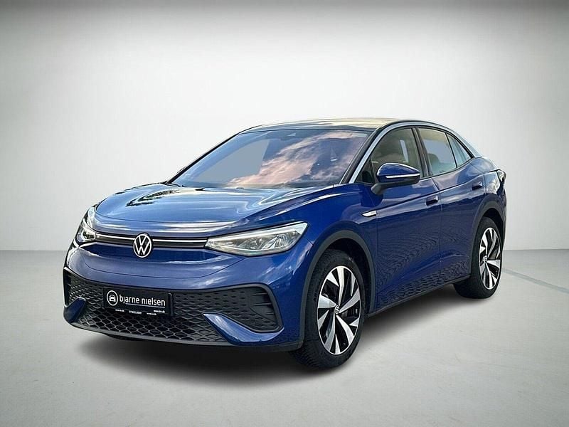 Blåmetal Brugt 2023 VW ID.5 Pro SUV | 264.800 kr. (Fair pris) - Billede 1/4