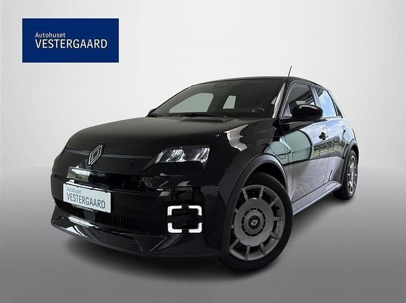 Sort Ny 2025 Renault R5 Evolution Hatchback | 195.490 kr. - Billede 1/4