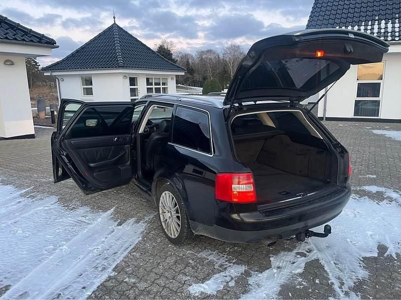 Brugt Audi A6 130 HK (95 kW) 2004 Stationcar
