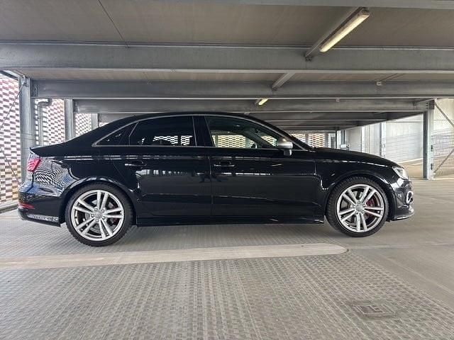 Brugt Audi S3 300 HK (220 kW) 2015 Sortmetal Sedan