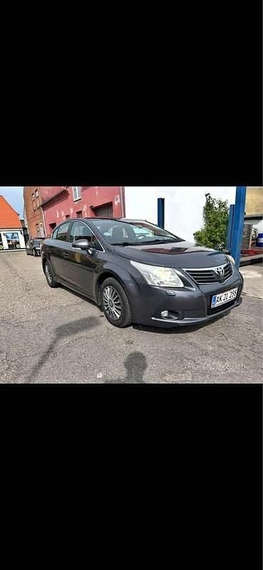 Brugt 2009 Toyota Avensis Sedan | 24.999 kr. - Billede 1/4