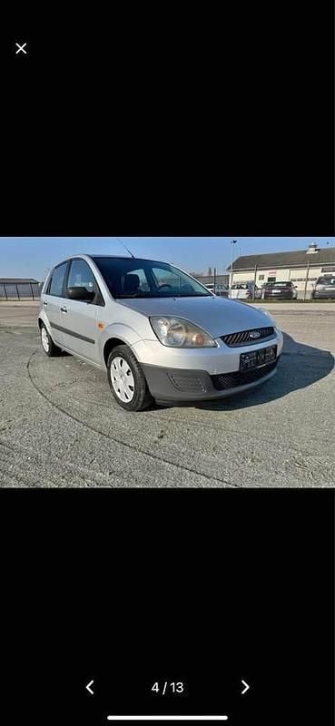 Brugt 2006 Ford Fiesta Hatchback | 12.000 kr. - Billede 1/4
