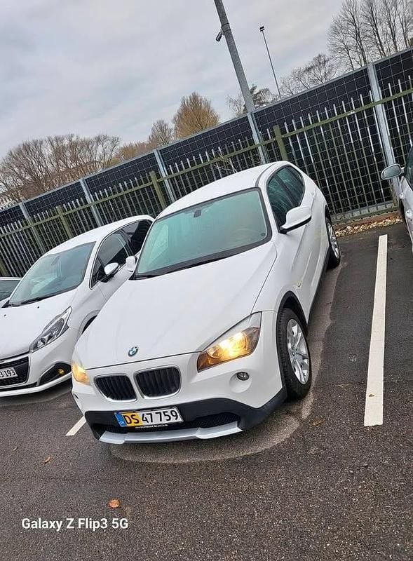 Brugt 2013 BMW X1 SUV | 80.000 kr. - Billede 1/4