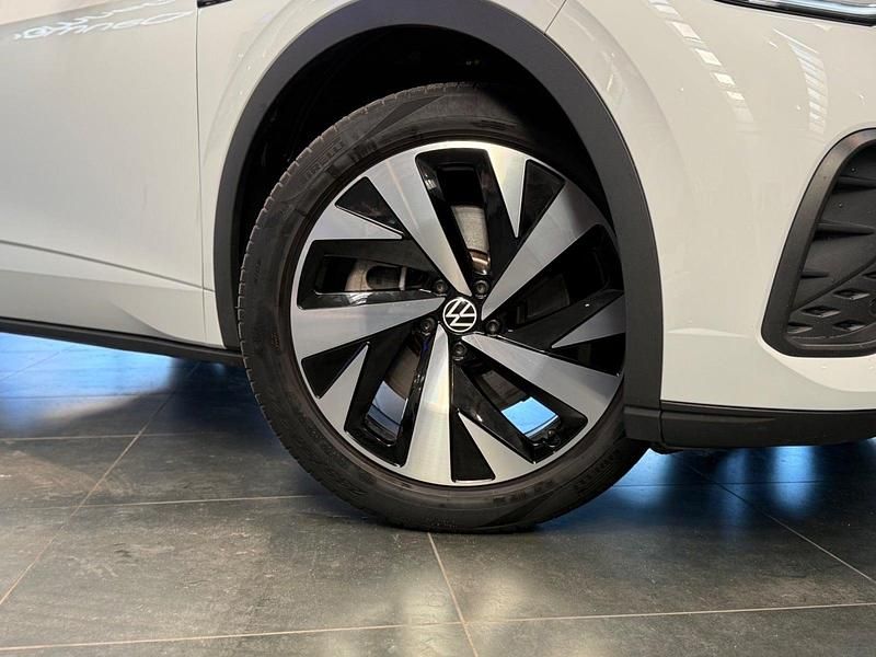 Brugt VW ID.5 Pro Performance 150 kW (204 HK) 2022 Hvidmetal SUV