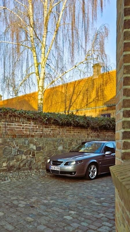 Brugt Saab 9-5 Aero 260 HK (191 kW) 2006 Sedan