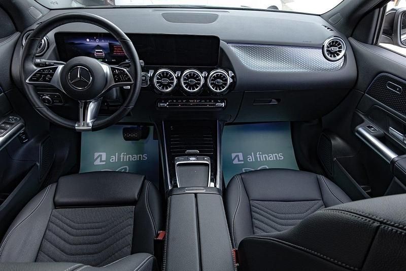 Brugt Mercedes EQA300 167 kW (228 HK) 2024 Sortmetal SUV