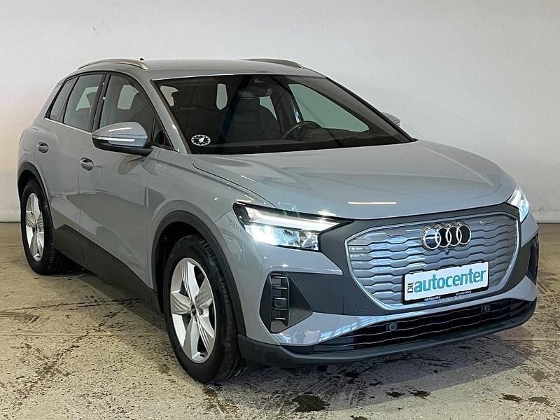 Brugt Audi Q4 e-tron S-Line 150 kW (204 HK) 2022 Grå SUV