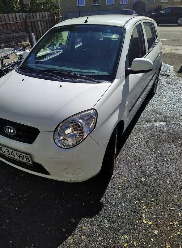 Brugt 2010 Kia Picanto Hatchback | 22.000 kr. - Billede 1/4