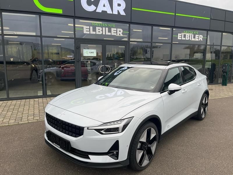 Brugt Polestar 2 300 kW (408 HK) 2024 Magnesium Hatchback